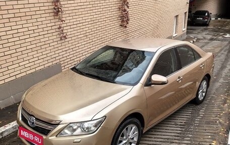 Toyota Camry, 2012 год, 1 450 000 рублей, 1 фотография