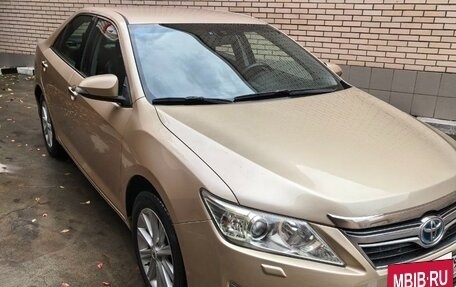 Toyota Camry, 2012 год, 1 450 000 рублей, 3 фотография