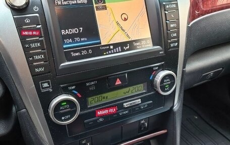 Toyota Camry, 2012 год, 1 450 000 рублей, 8 фотография