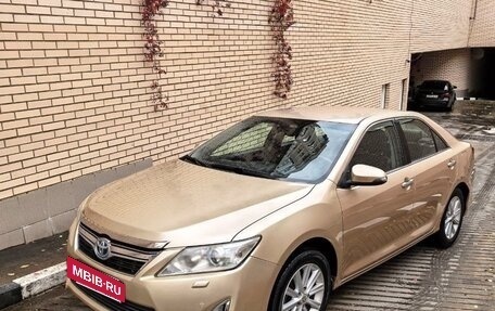 Toyota Camry, 2012 год, 1 450 000 рублей, 2 фотография