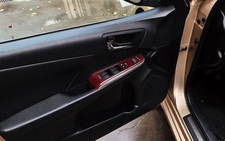 Toyota Camry, 2012 год, 1 450 000 рублей, 11 фотография