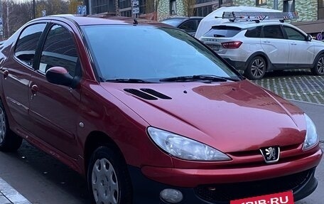 Peugeot 206, 2008 год, 225 000 рублей, 1 фотография