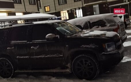 Chevrolet Tahoe III, 2008 год, 1 050 000 рублей, 4 фотография