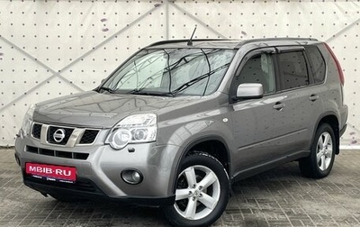 Nissan X-Trail, 2011 год, 1 200 000 рублей, 1 фотография