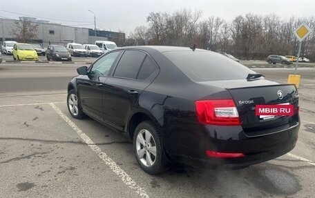 Skoda Octavia, 2017 год, 1 590 000 рублей, 3 фотография