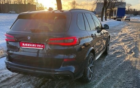 BMW X5, 2021 год, 8 600 000 рублей, 4 фотография