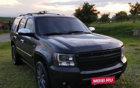Chevrolet Tahoe III, 2008 год, 1 050 000 рублей, 12 фотография