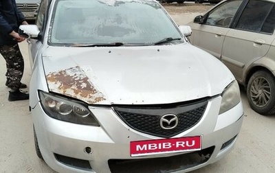 Mazda Axela, 2003 год, 135 000 рублей, 1 фотография