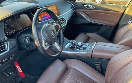 BMW X5, 2021 год, 8 600 000 рублей, 16 фотография