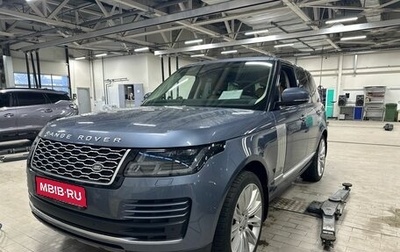 Land Rover Range Rover IV рестайлинг, 2020 год, 8 990 000 рублей, 1 фотография