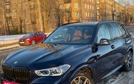 BMW X5, 2021 год, 8 600 000 рублей, 13 фотография