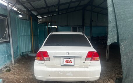 Honda Civic Ferio III, 2003 год, 300 000 рублей, 4 фотография