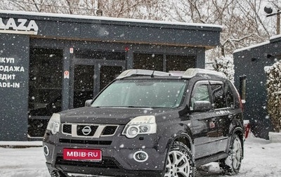 Nissan X-Trail, 2011 год, 1 199 000 рублей, 1 фотография