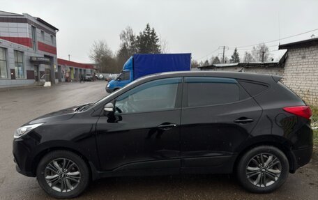 Hyundai ix35 I рестайлинг, 2014 год, 1 700 000 рублей, 2 фотография