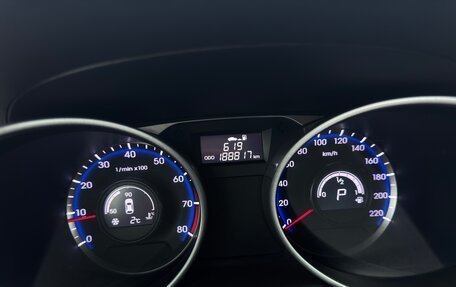 Hyundai ix35 I рестайлинг, 2014 год, 1 700 000 рублей, 6 фотография