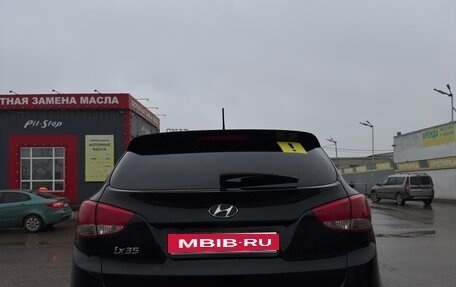 Hyundai ix35 I рестайлинг, 2014 год, 1 700 000 рублей, 4 фотография