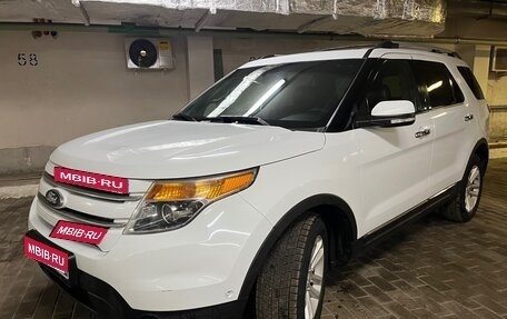 Ford Explorer VI, 2013 год, 1 450 000 рублей, 1 фотография