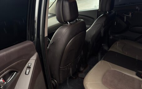 Hyundai ix35 I рестайлинг, 2014 год, 1 700 000 рублей, 10 фотография