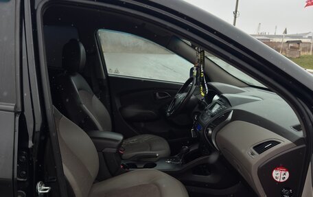 Hyundai ix35 I рестайлинг, 2014 год, 1 700 000 рублей, 9 фотография