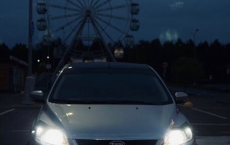 Ford Focus II рестайлинг, 2008 год, 649 999 рублей, 1 фотография