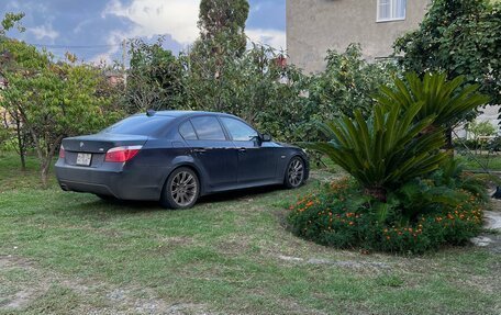 BMW 5 серия, 2006 год, 790 000 рублей, 10 фотография