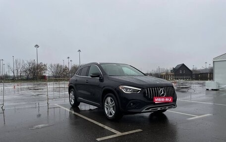 Mercedes-Benz GLA, 2021 год, 4 190 000 рублей, 1 фотография