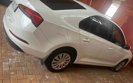 Skoda Rapid II, 2022 год, 1 700 000 рублей, 5 фотография