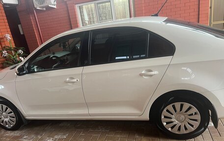 Skoda Rapid II, 2022 год, 1 700 000 рублей, 9 фотография