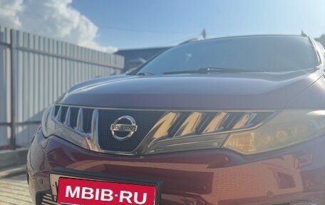 Nissan Murano, 2010 год, 1 111 111 рублей, 1 фотография