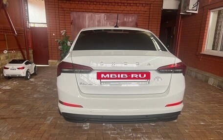 Skoda Rapid II, 2022 год, 1 700 000 рублей, 7 фотография