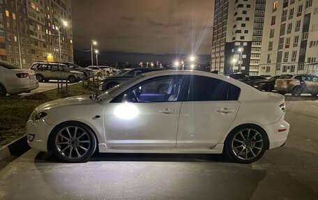 Mazda 3, 2008 год, 550 000 рублей, 11 фотография