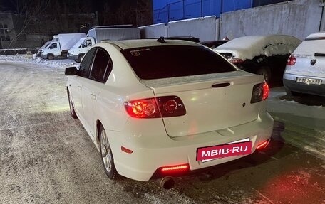 Mazda 3, 2008 год, 550 000 рублей, 3 фотография