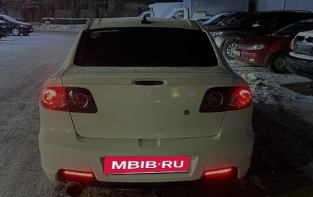 Mazda 3, 2008 год, 550 000 рублей, 4 фотография