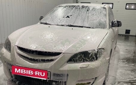 Mazda 3, 2008 год, 550 000 рублей, 10 фотография