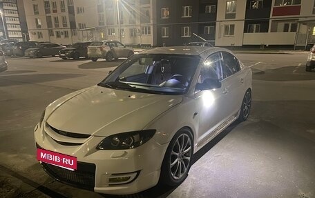 Mazda 3, 2008 год, 550 000 рублей, 12 фотография