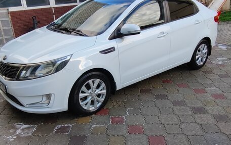 KIA Rio III рестайлинг, 2013 год, 1 120 000 рублей, 5 фотография