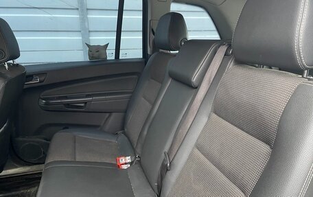 Opel Zafira B, 2008 год, 430 000 рублей, 7 фотография