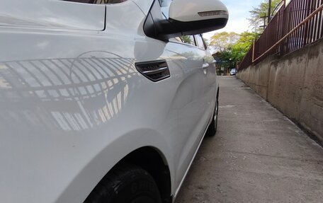 KIA Rio III рестайлинг, 2013 год, 1 120 000 рублей, 13 фотография