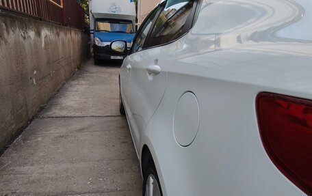 KIA Rio III рестайлинг, 2013 год, 1 120 000 рублей, 11 фотография