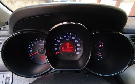 KIA Rio III рестайлинг, 2013 год, 1 120 000 рублей, 22 фотография