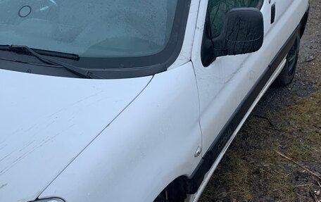 Citroen Berlingo II рестайлинг, 2006 год, 530 000 рублей, 6 фотография