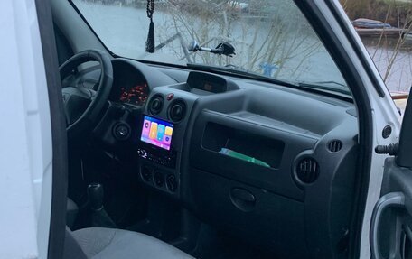 Citroen Berlingo II рестайлинг, 2006 год, 530 000 рублей, 4 фотография