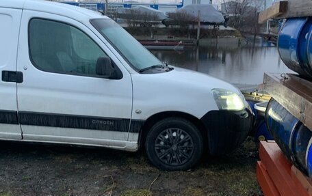 Citroen Berlingo II рестайлинг, 2006 год, 530 000 рублей, 8 фотография