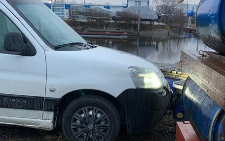 Citroen Berlingo II рестайлинг, 2006 год, 530 000 рублей, 3 фотография