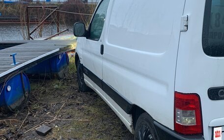 Citroen Berlingo II рестайлинг, 2006 год, 530 000 рублей, 11 фотография