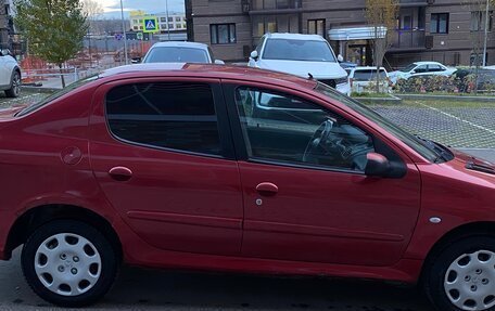 Peugeot 206, 2008 год, 225 000 рублей, 4 фотография