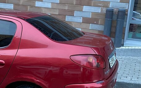 Peugeot 206, 2008 год, 225 000 рублей, 6 фотография