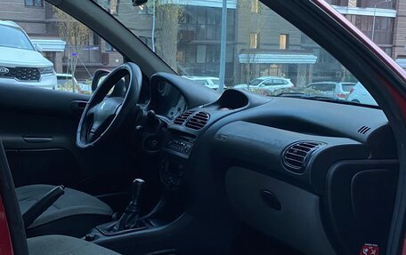 Peugeot 206, 2008 год, 225 000 рублей, 11 фотография