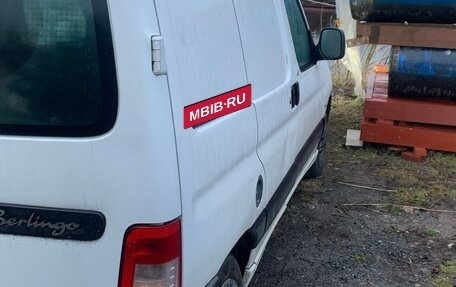 Citroen Berlingo II рестайлинг, 2006 год, 530 000 рублей, 9 фотография