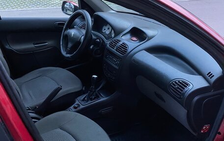 Peugeot 206, 2008 год, 225 000 рублей, 8 фотография